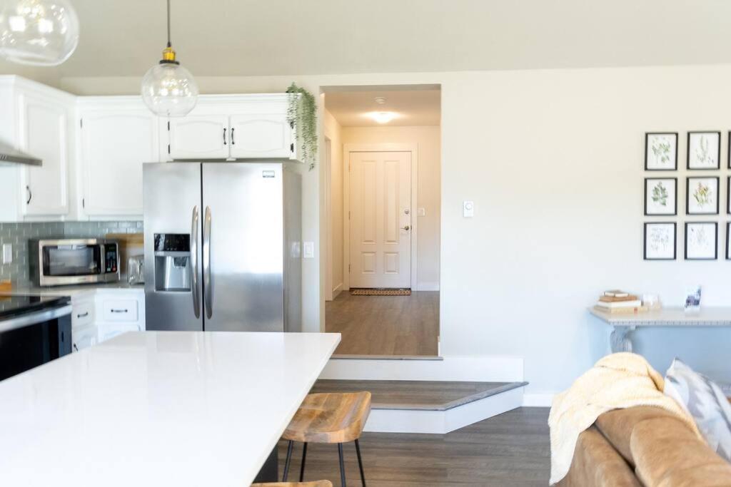 Waddle On Inn- Hot Tub, Pet Friendly, Fully Fenced, 5 Blocks To Beach! Ocean Park Exterior photo